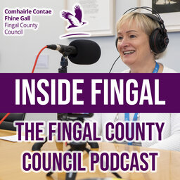 Inside Fingal - Ep3 - Christmas - Betty Boardman, County Librarian