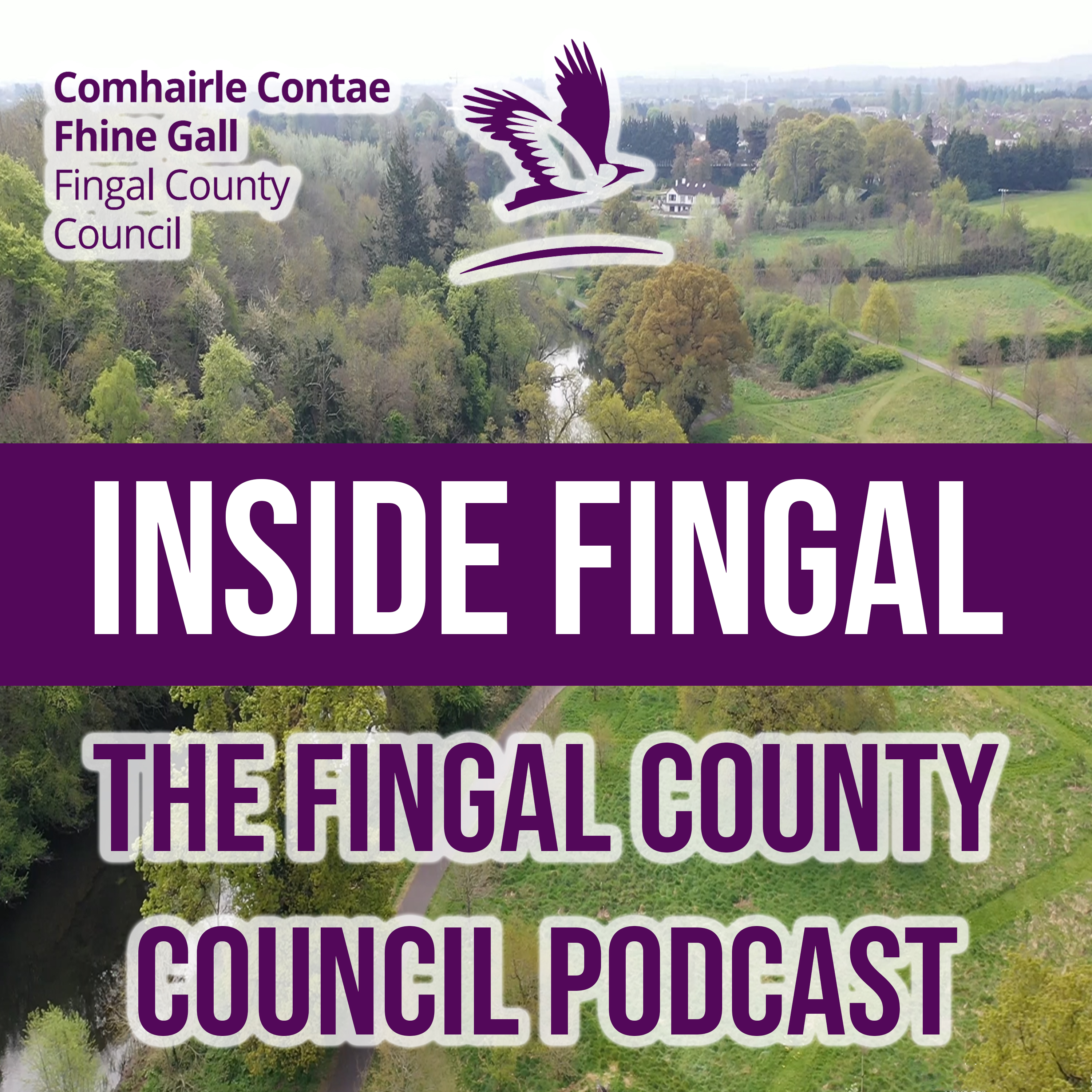Inside Fingal -Ep 4 - Ronan O'Reilly - Climate Change Co-Ordinator