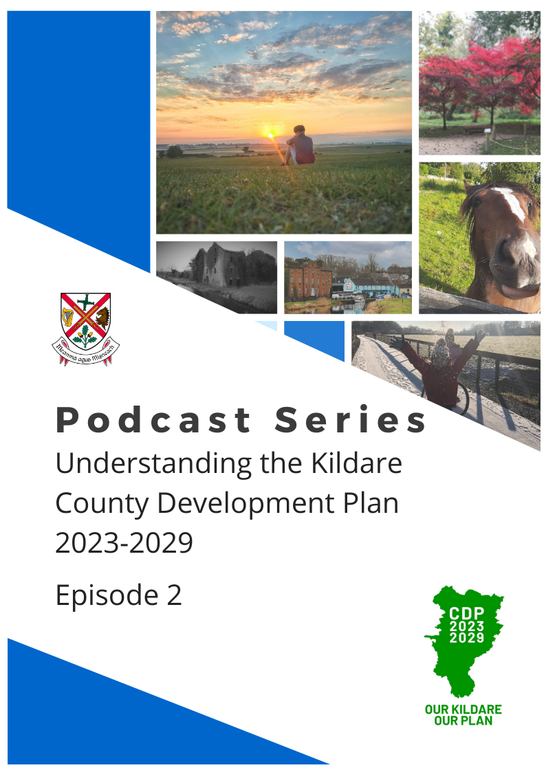 Kildare Co.Co  Podcast Series