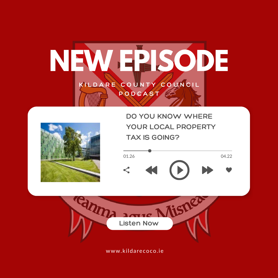 Kildare Co.Co  Podcast Series
