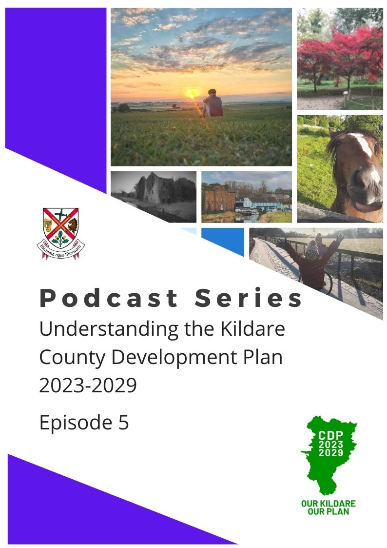 Kildare Co.Co  Podcast Series