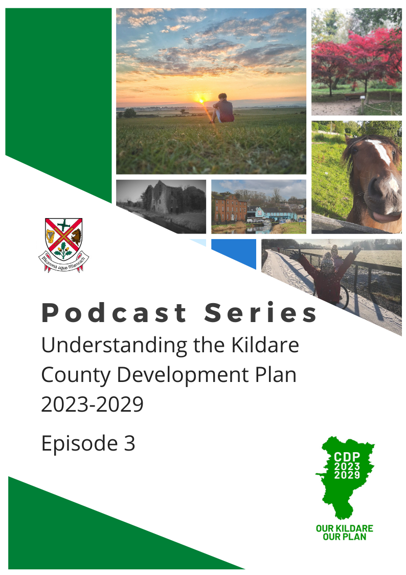Kildare Co.Co  Podcast Series