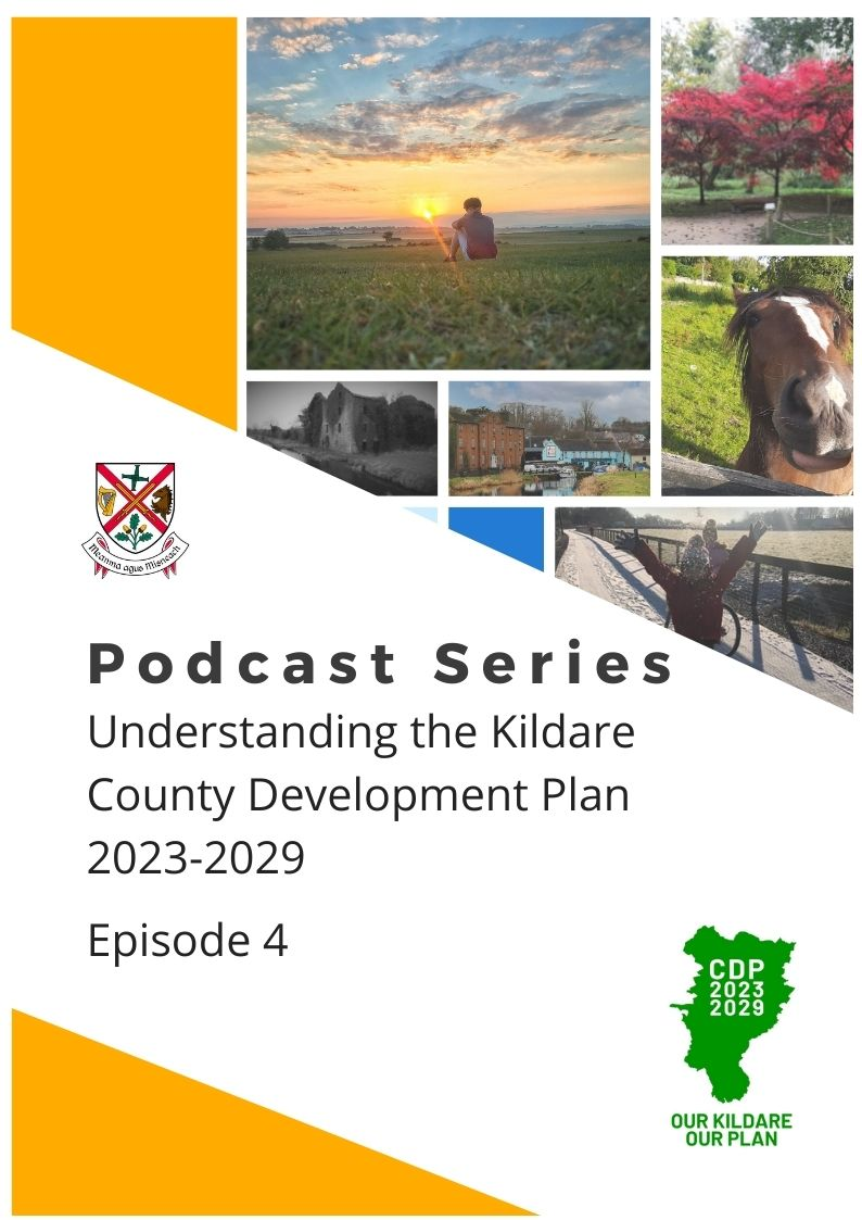 Kildare Co.Co  Podcast Series