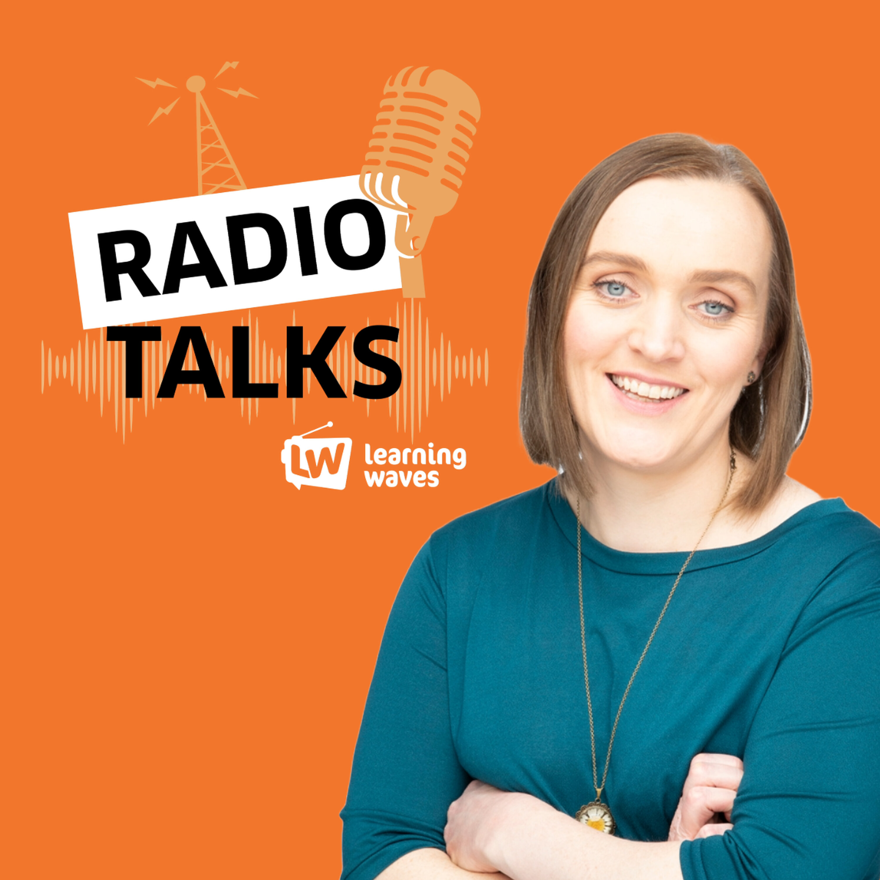 RadioTalks Podcast 24 - Patricia Monahan episode artwork