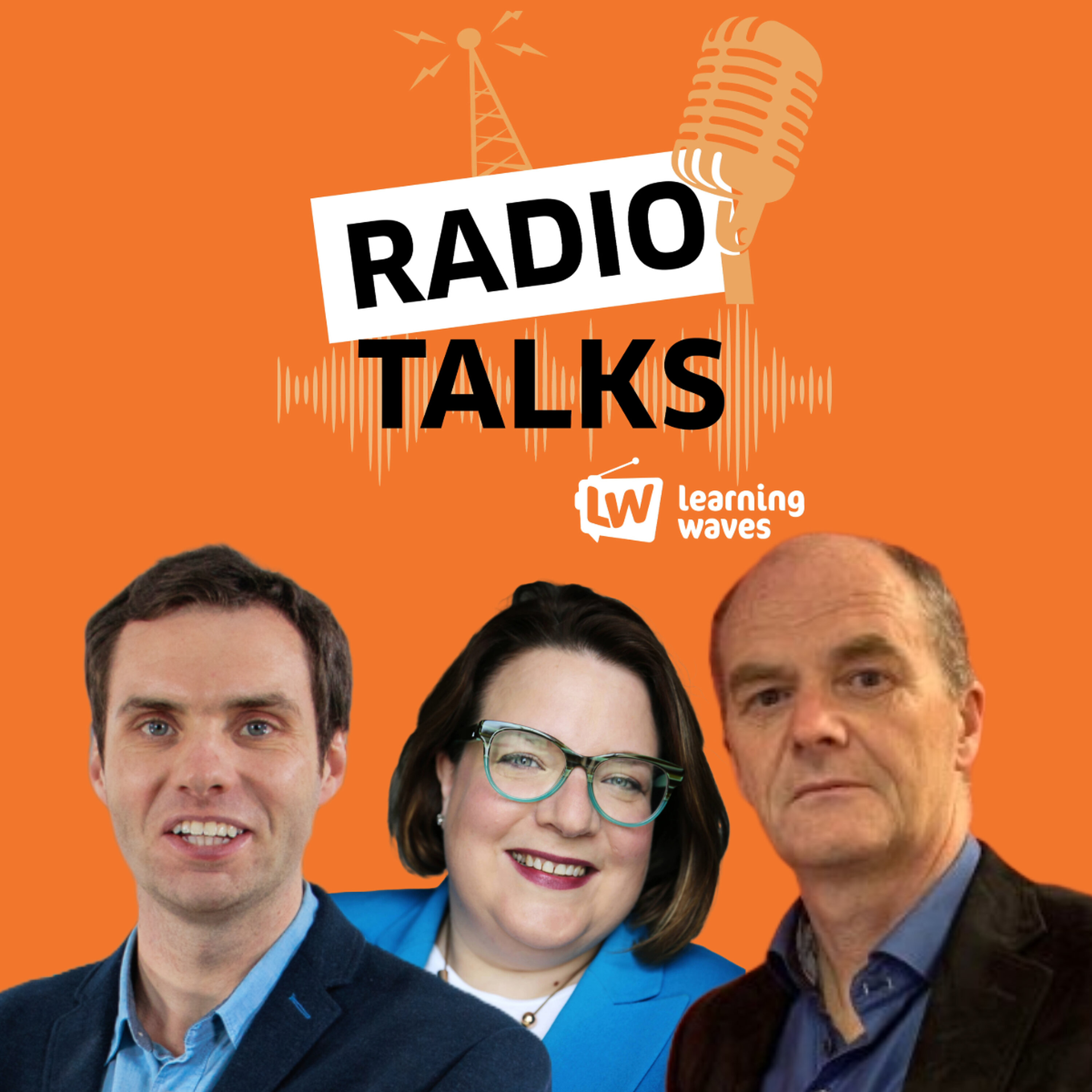 RadioTalks Episode 25 - Election Coverage: Challenges and Highlights episode artwork