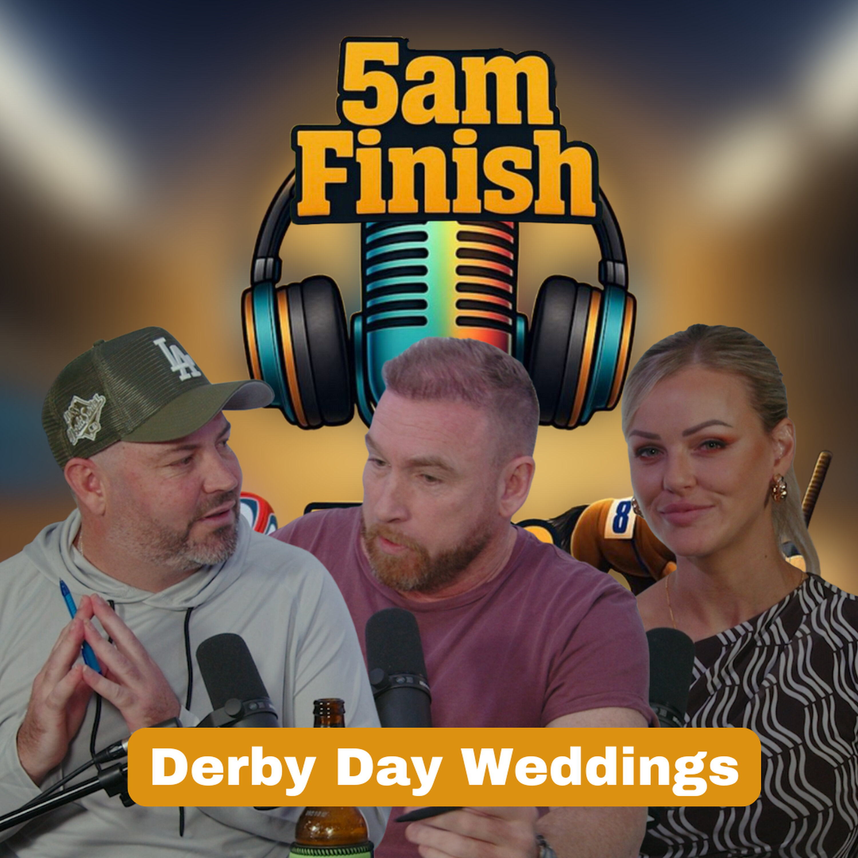 You CANNOT Get Married Over The Spring Carnival episode artwork