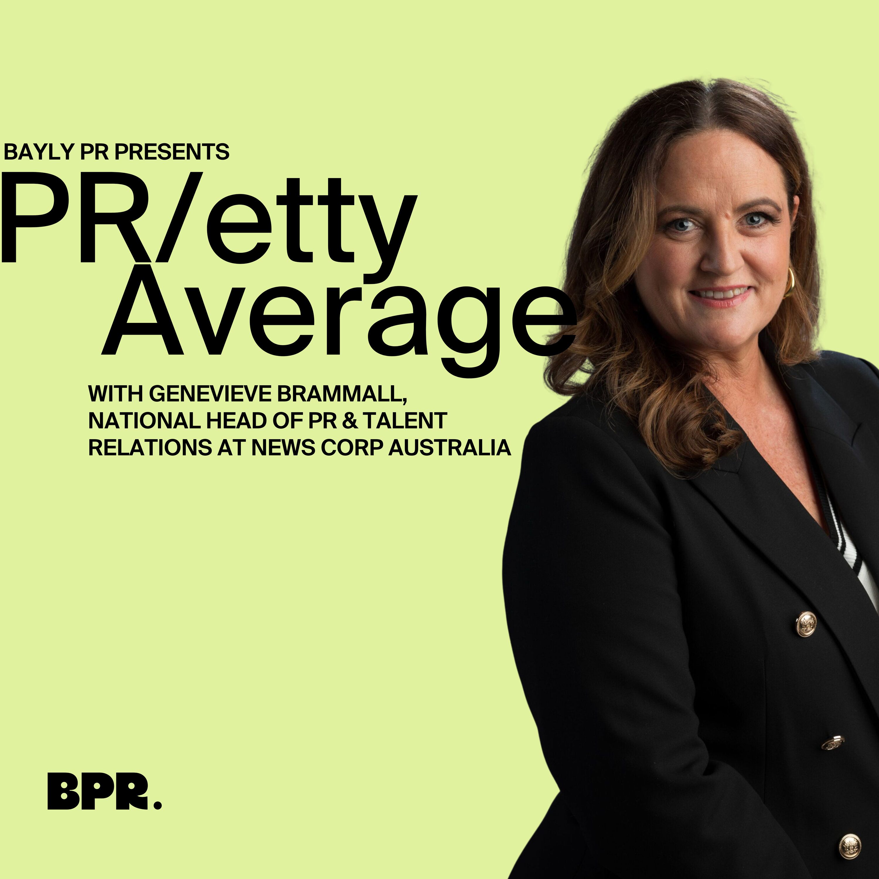 From newsrooms to newsfeeds, with Genevieve Brammall episode artwork