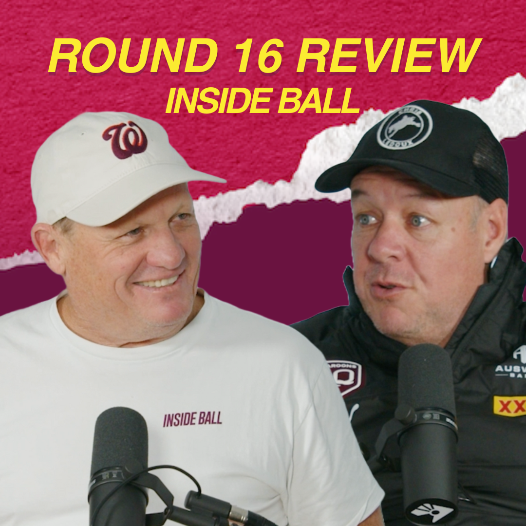 NRL Round 16 Review: Cobbo Will Leave + What's Going On At The Cows? episode artwork