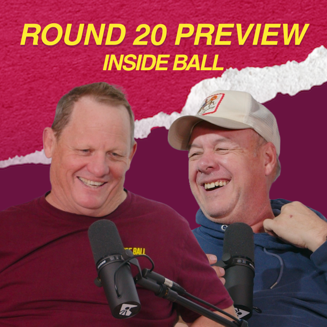 The Dolphins Are Drained But Are The Cowboys DONE?! | NRL Round 20 Preview episode artwork