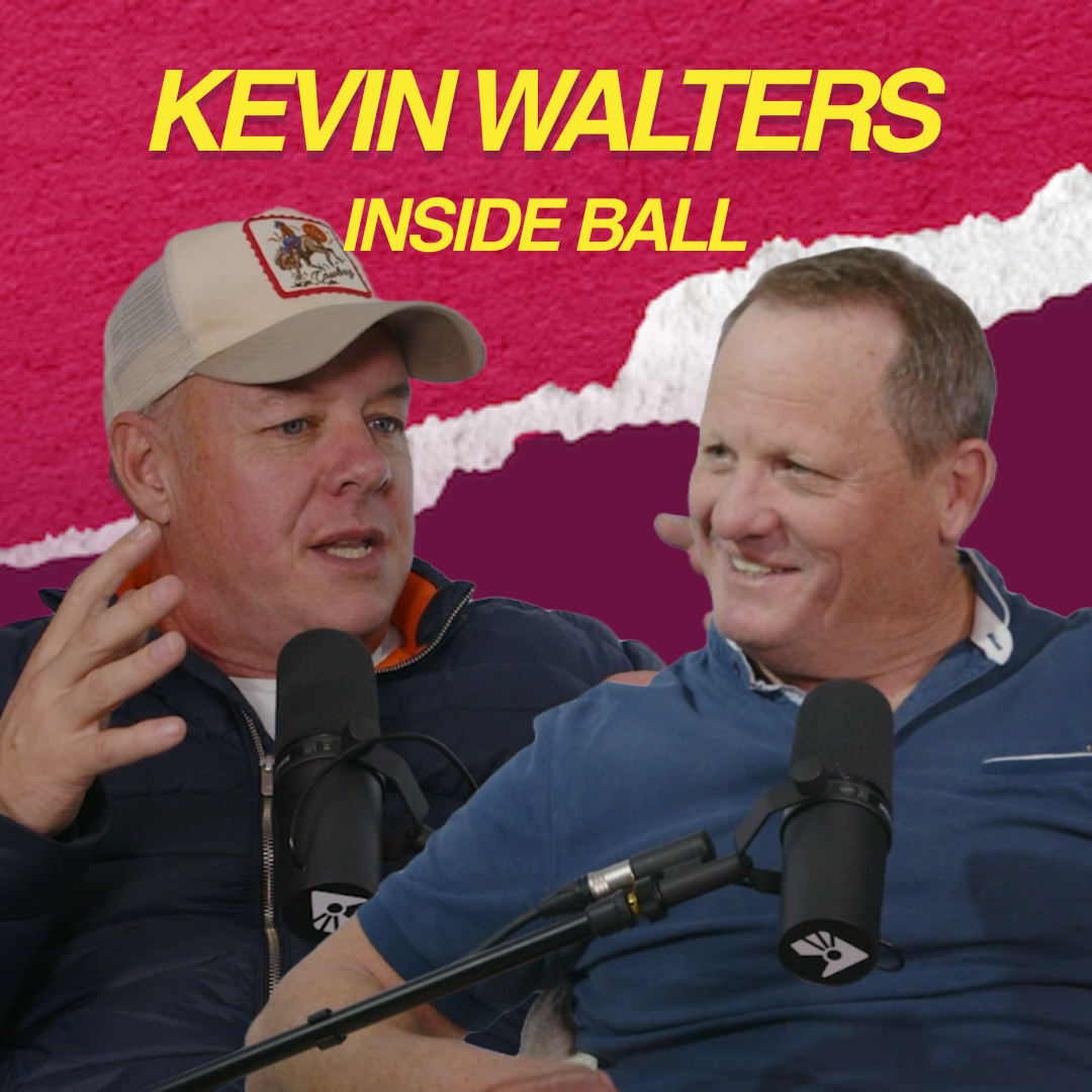 Kevie Walters Inside Ball