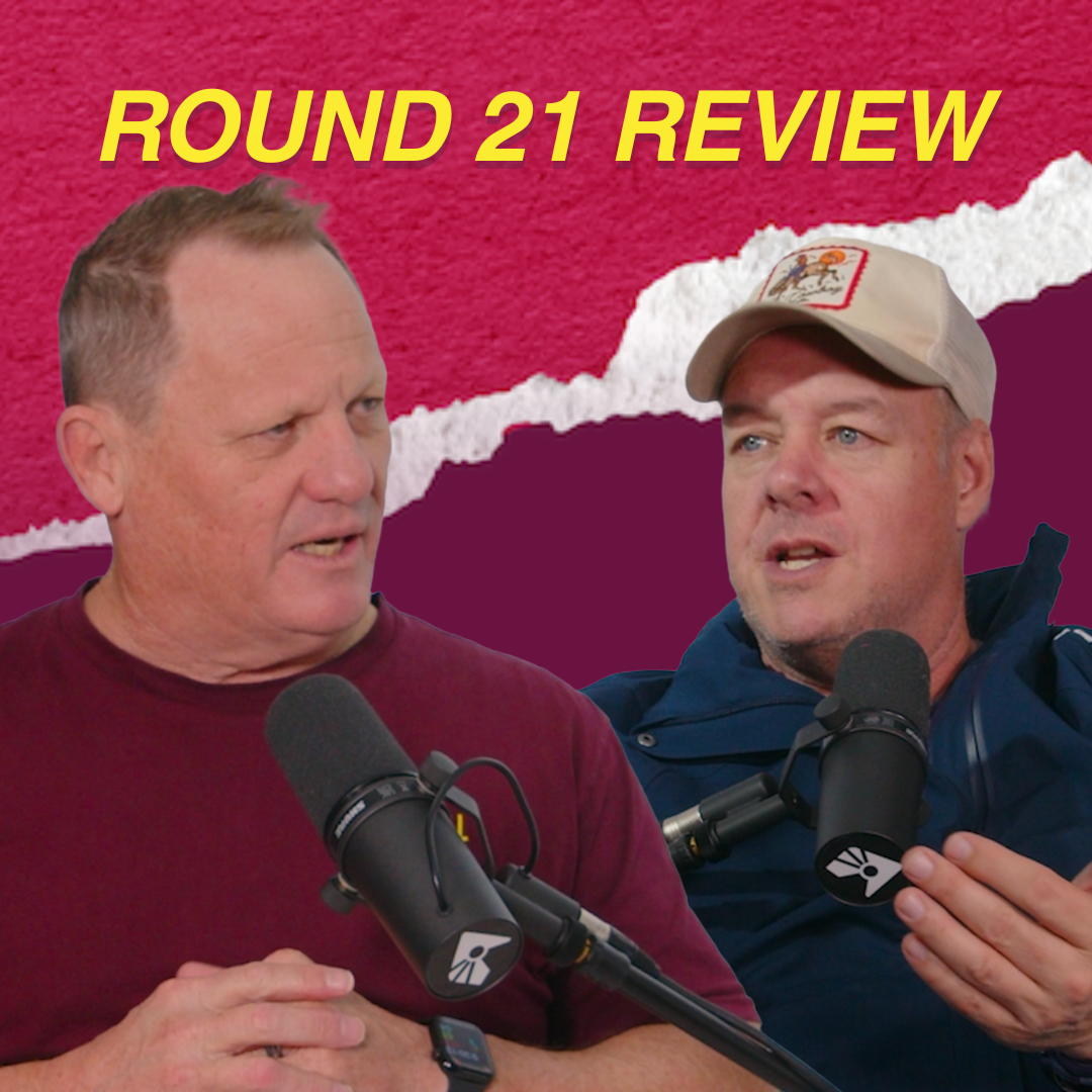 NRL Round 21 Review: NEVER Let It Bounce, A Good Learning Experience For The Broncos episode artwork