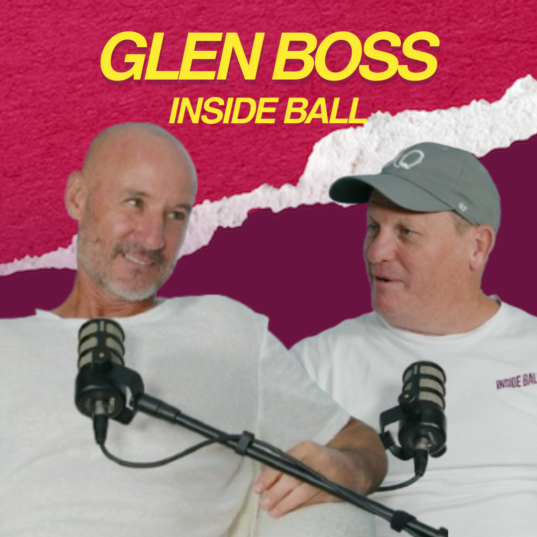 Kevie Walters Inside Ball