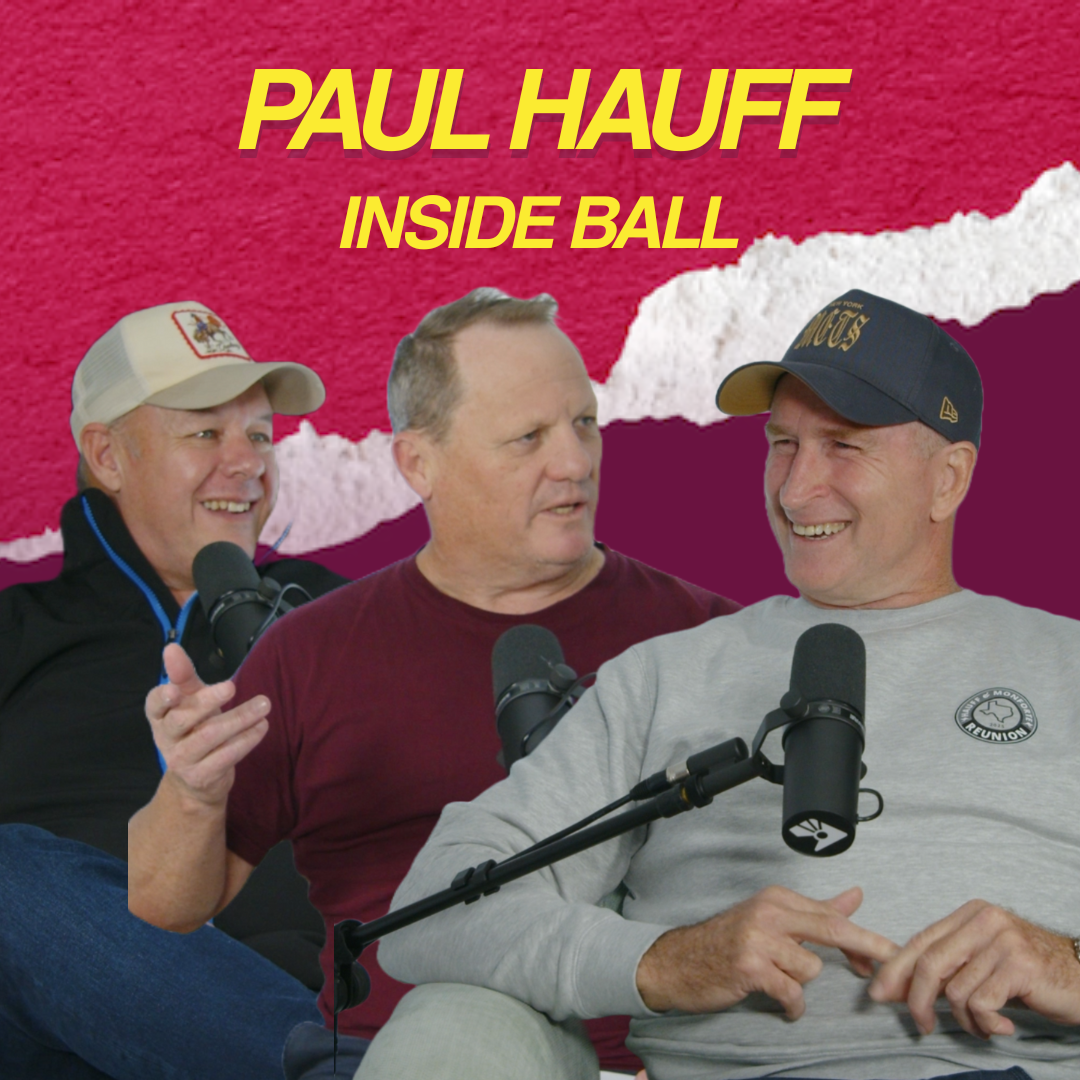 Kevie Walters Inside Ball