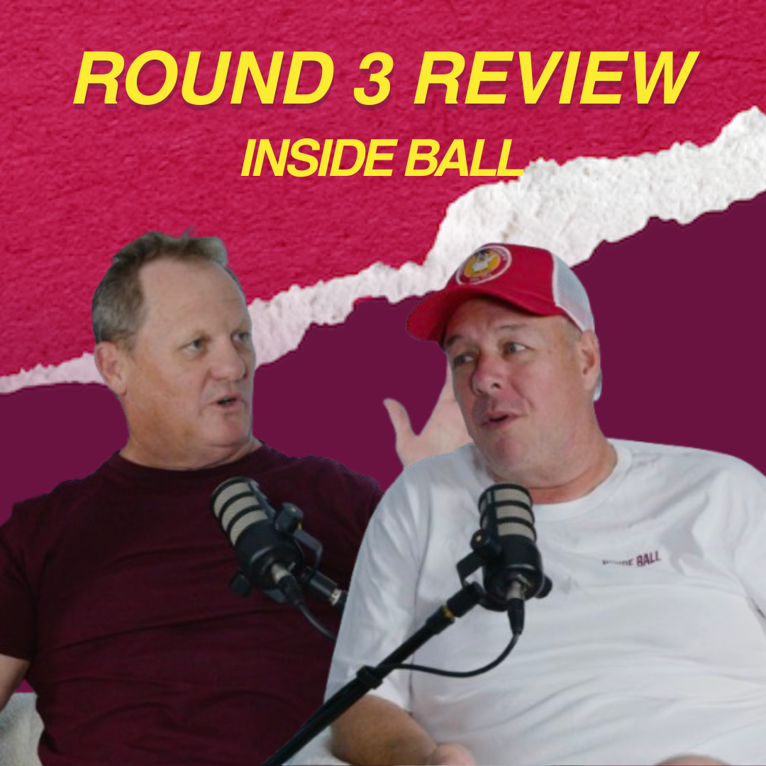 Kevie Walters Inside Ball