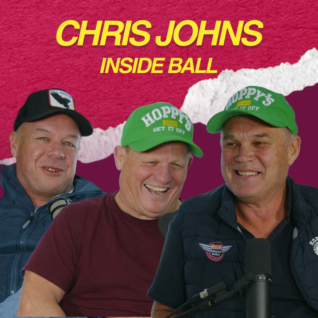 Kevie Walters Inside Ball