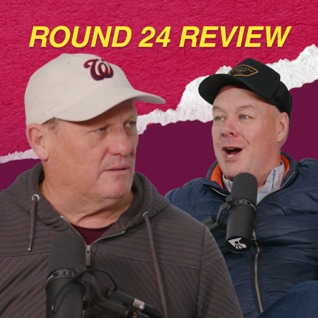 NRL Round 24 Review: The Reece Walsh Show! PLUS Kevie Reacts To Hass's Big DecisionThe Reece Walsh Show! PLUS Kevie Reacts To Hass's Big Decision.