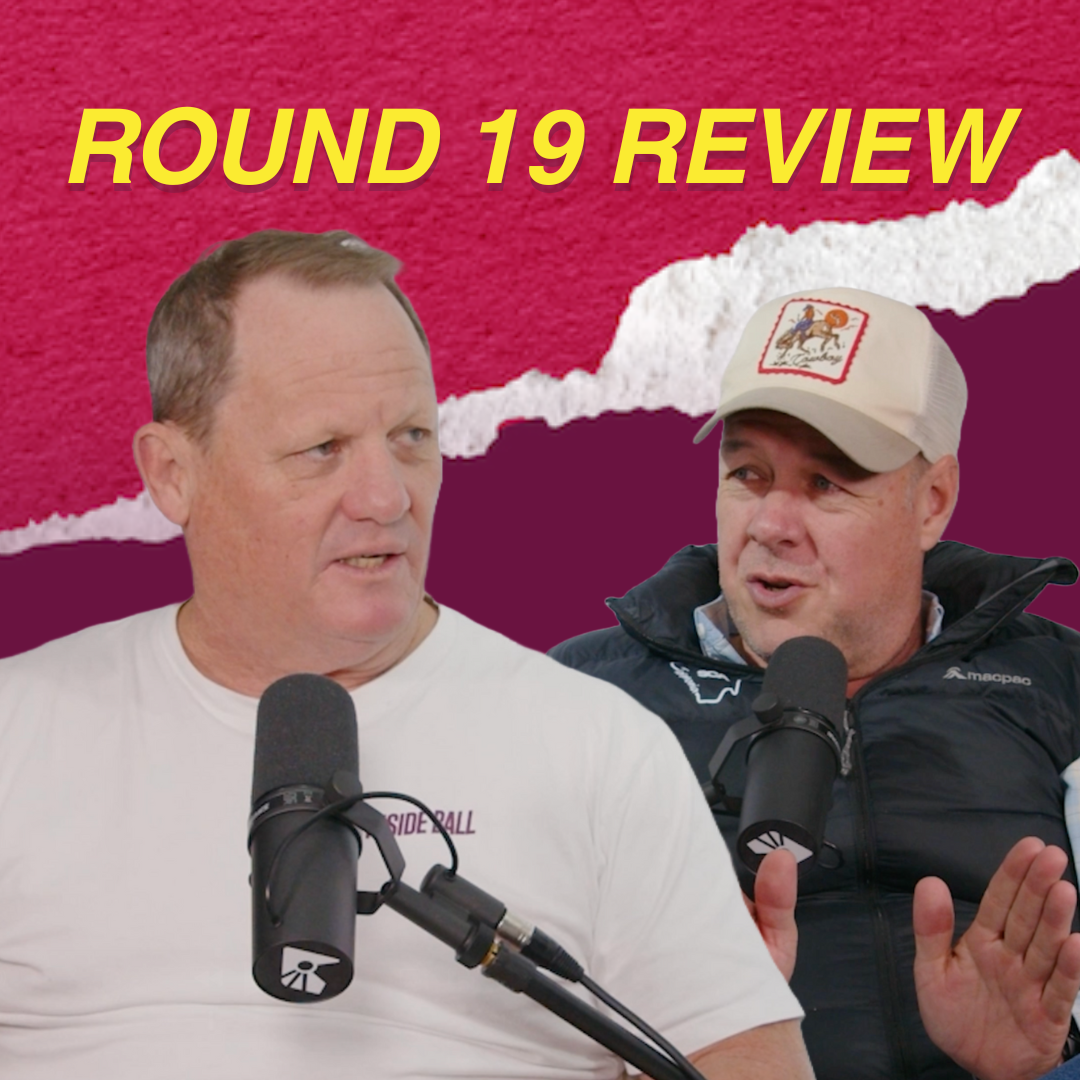 NRL Round 19 Review: Billy is THE DIFFERENCE! The Broncos Are Winning Ugly. NRL Round 19 Review episode artwork