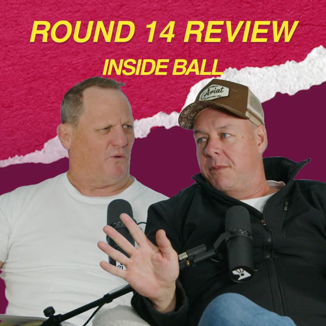 Kevie Walters Inside Ball