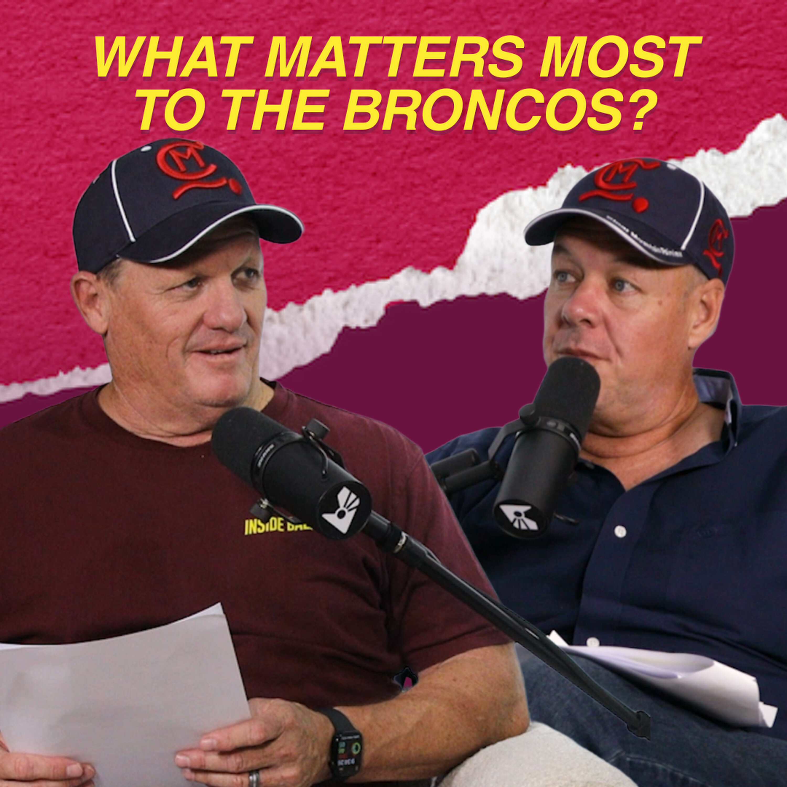 Round 1 Preview: The Lomax Saga Isn't Over + The Panthers Will Be Hungry! episode artwork