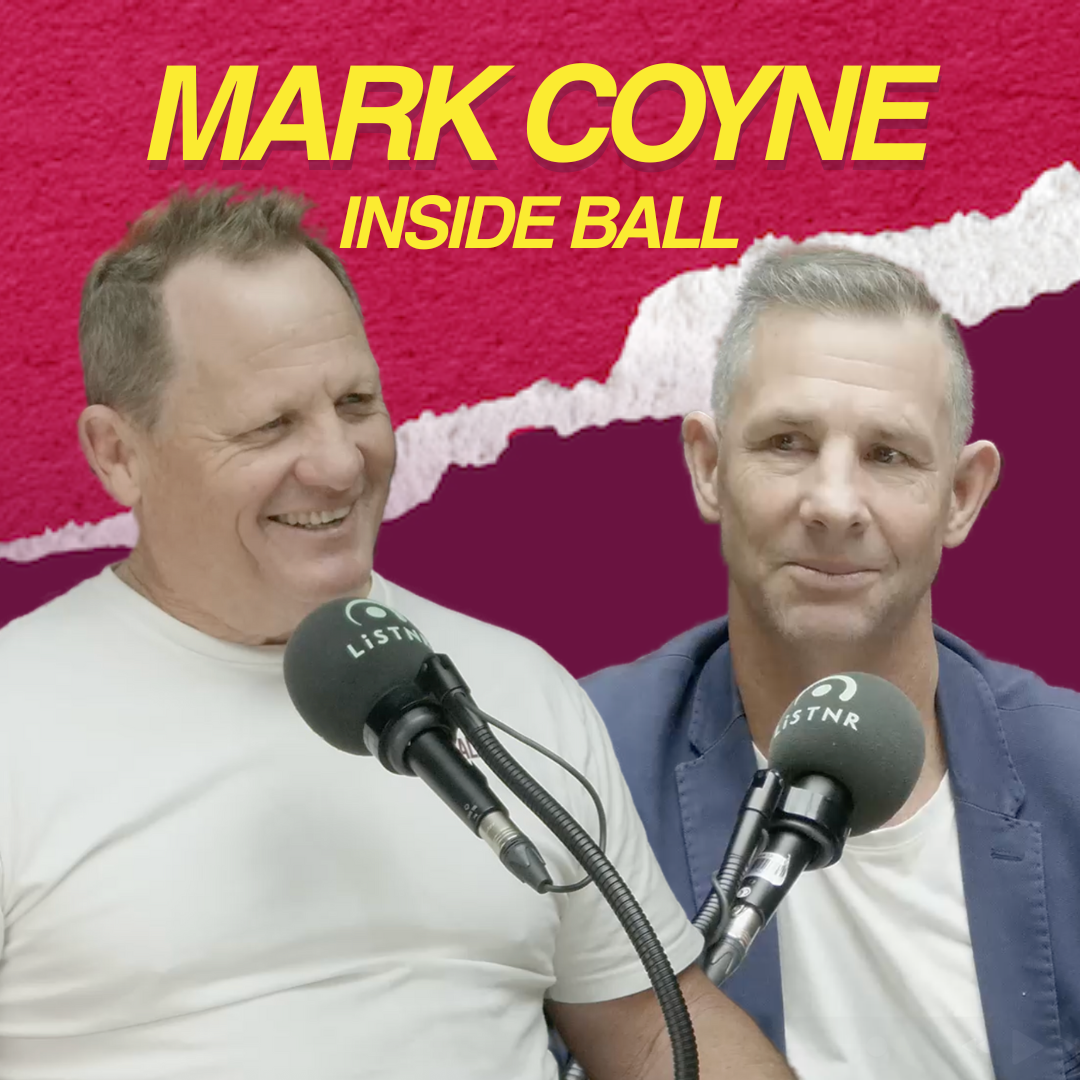 Kevie Walters Inside Ball