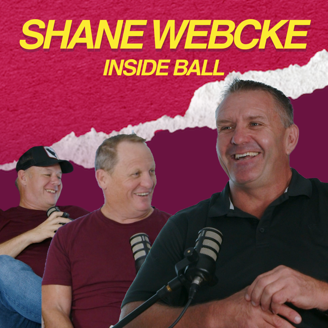 Kevie Walters Inside Ball