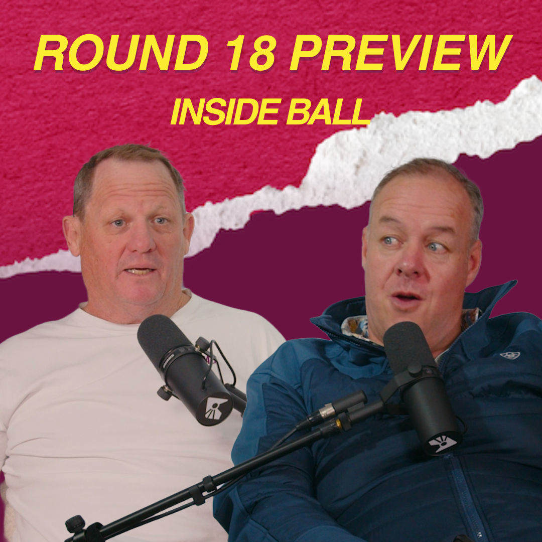 Kevie Walters Inside Ball