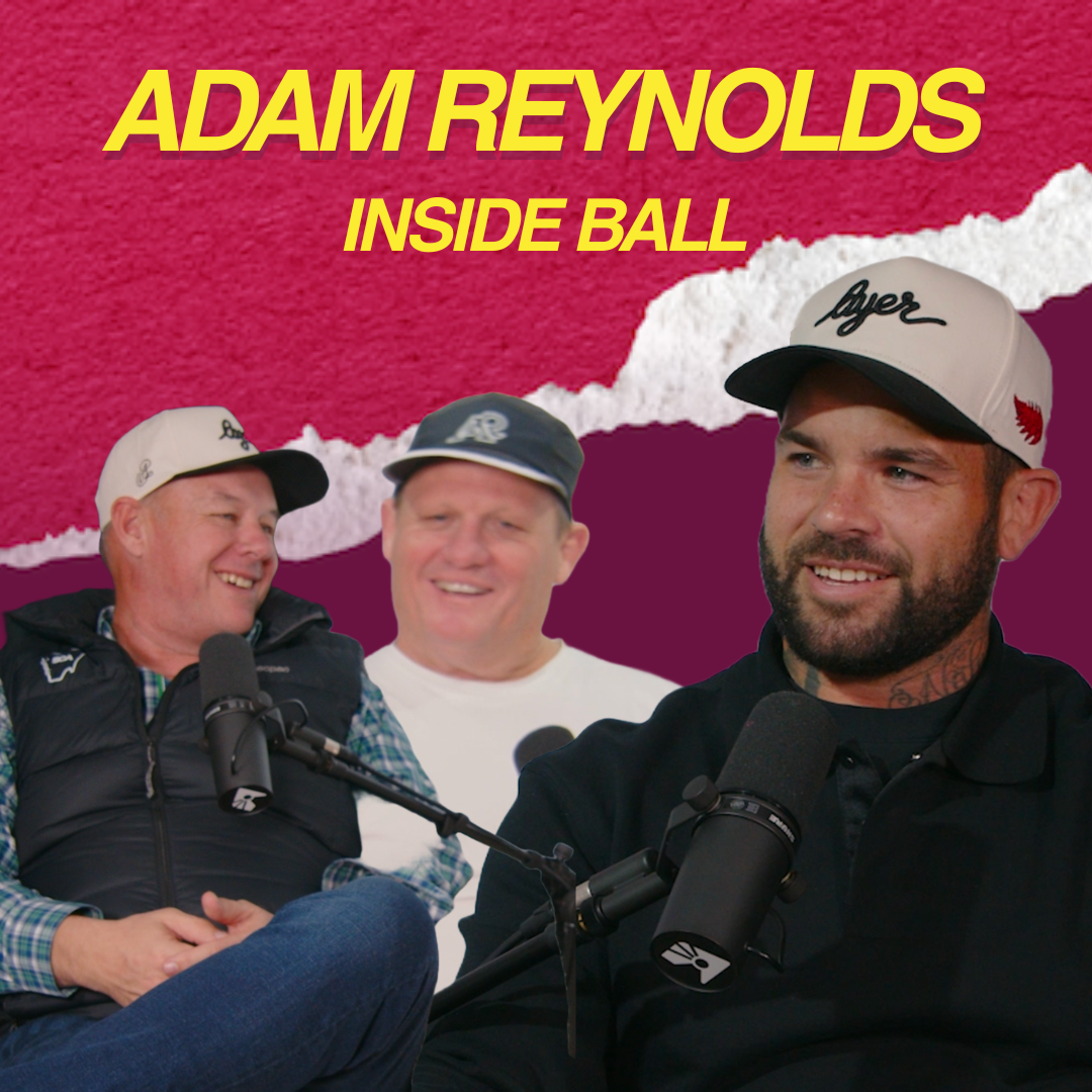 Kevie Walters Inside Ball