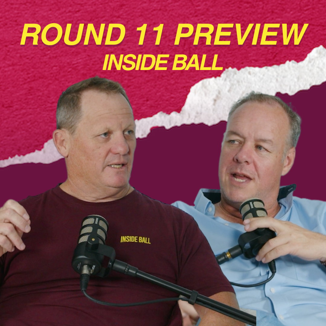 Kevie Walters Inside Ball