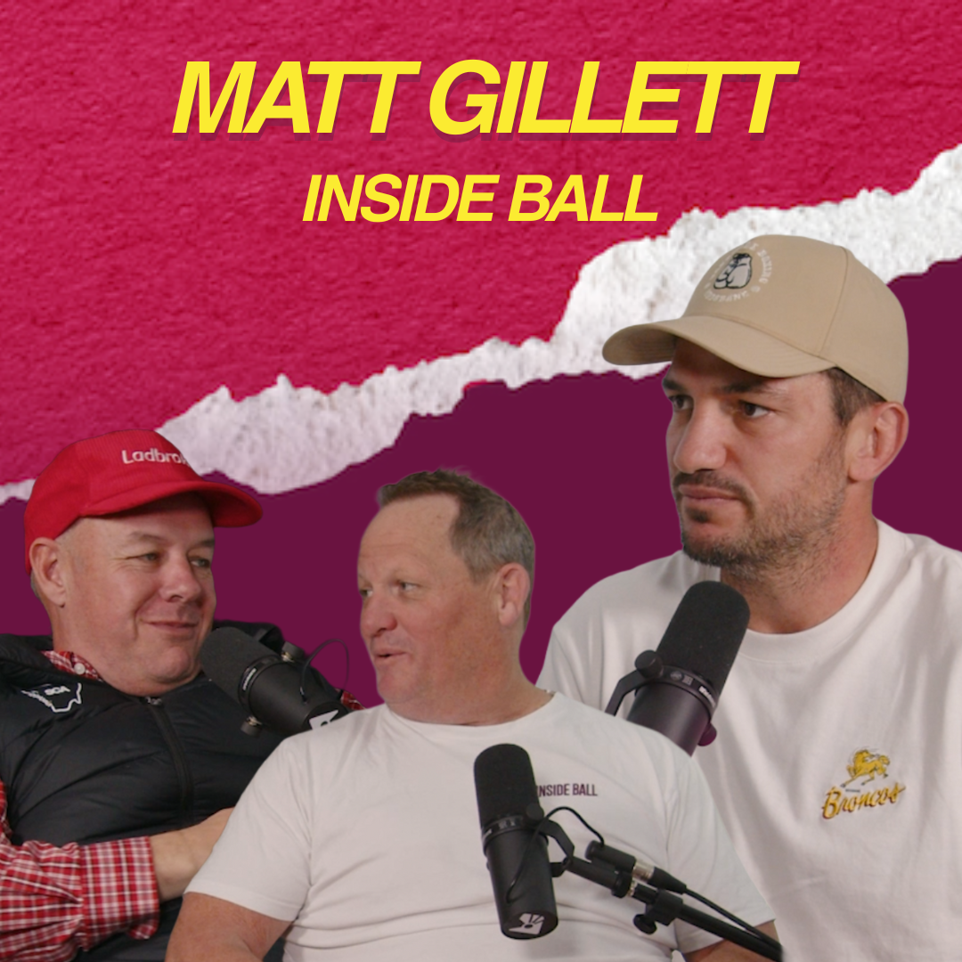 Kevie Walters Inside Ball