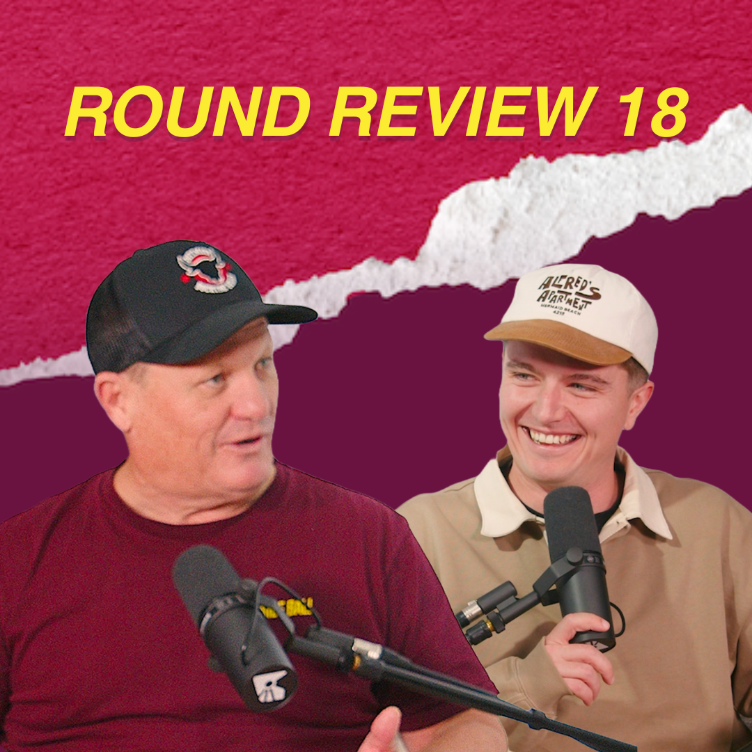 NRL Round 18 Review: Billy's 100th + some MOMENTUM For The Broncos. episode artwork