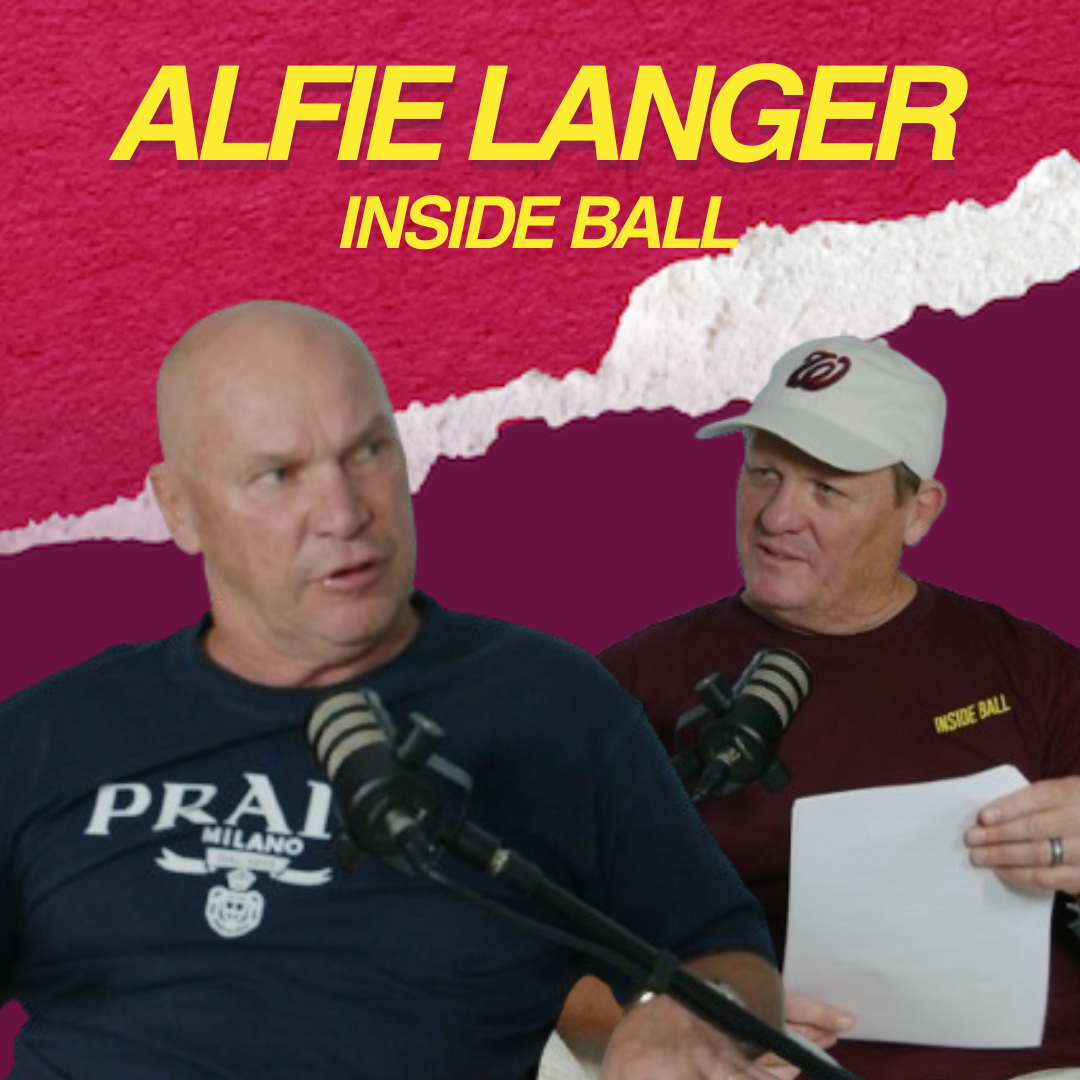 Kevie Walters Inside Ball