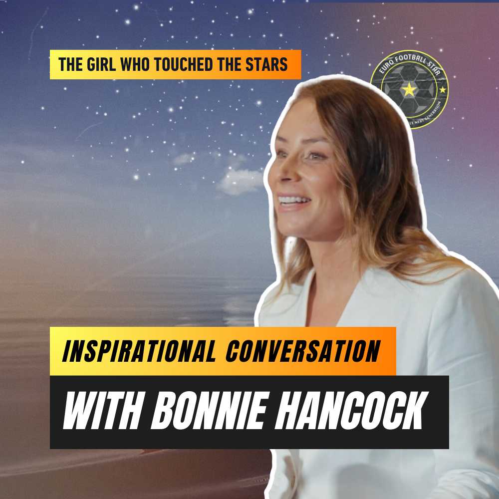 Conversation with Bonnie Hancock -The Girl Who Touched the Stars episode artwork