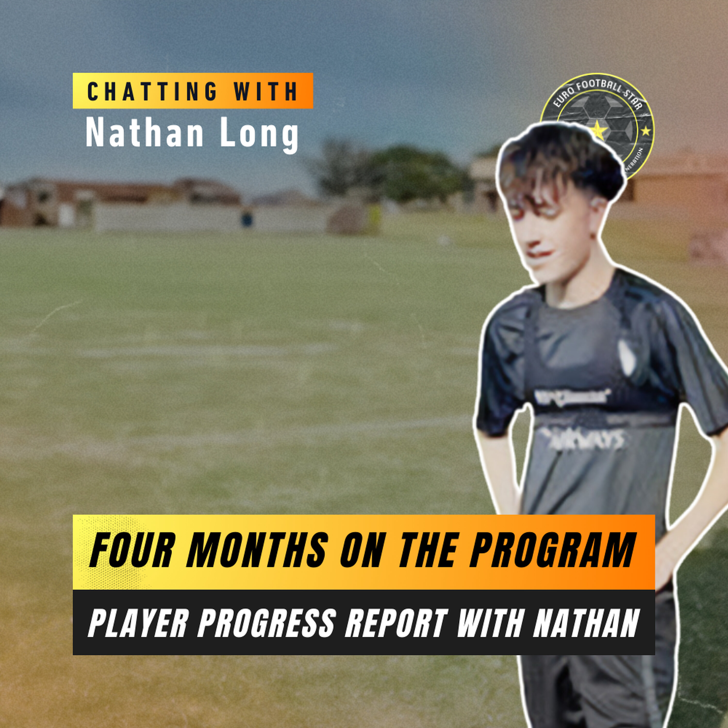 Four Months on the Program: Player Progress Report with Nathan Long episode artwork