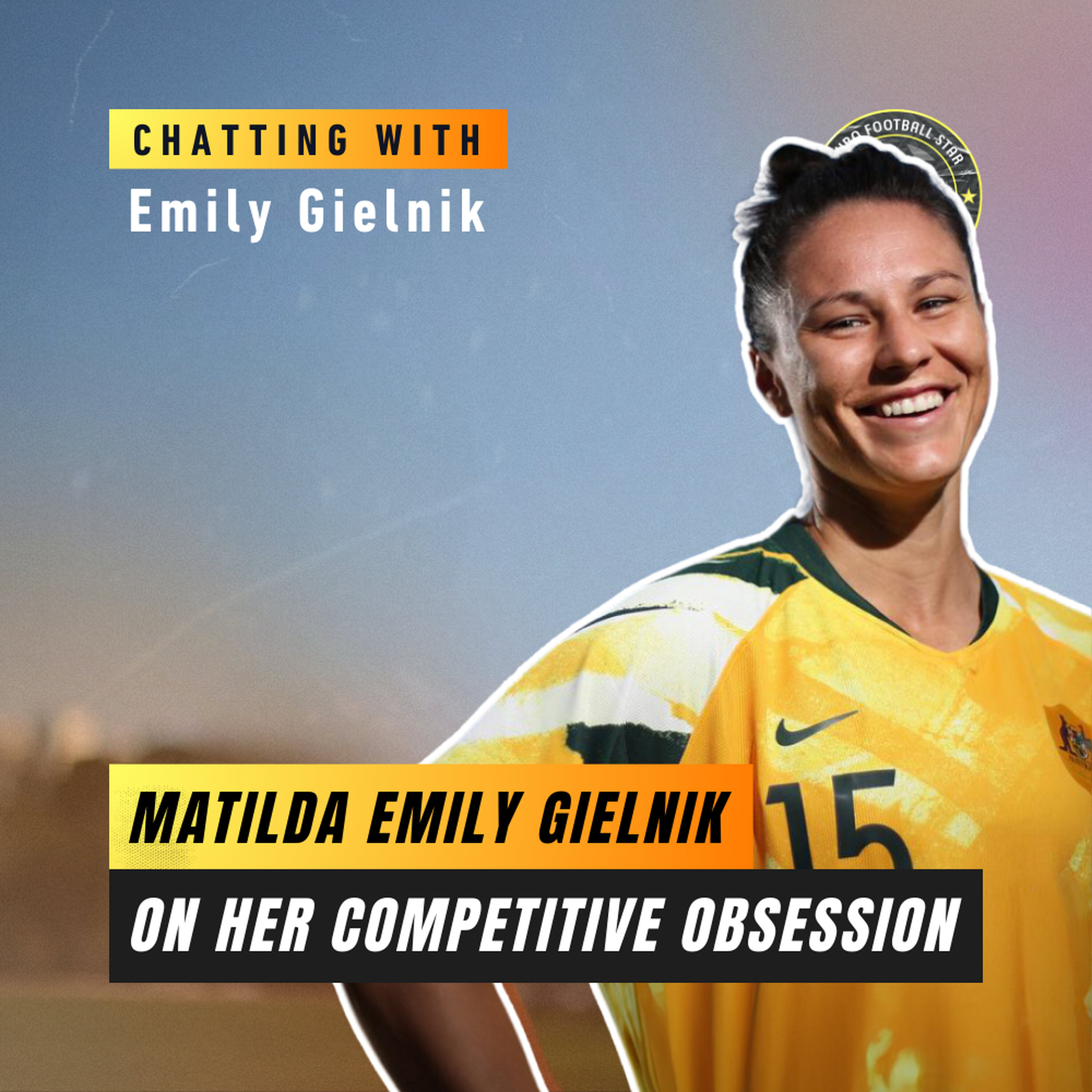No Ceiling: Matilda Emily Geilnik on Her Competitive Obsession episode artwork