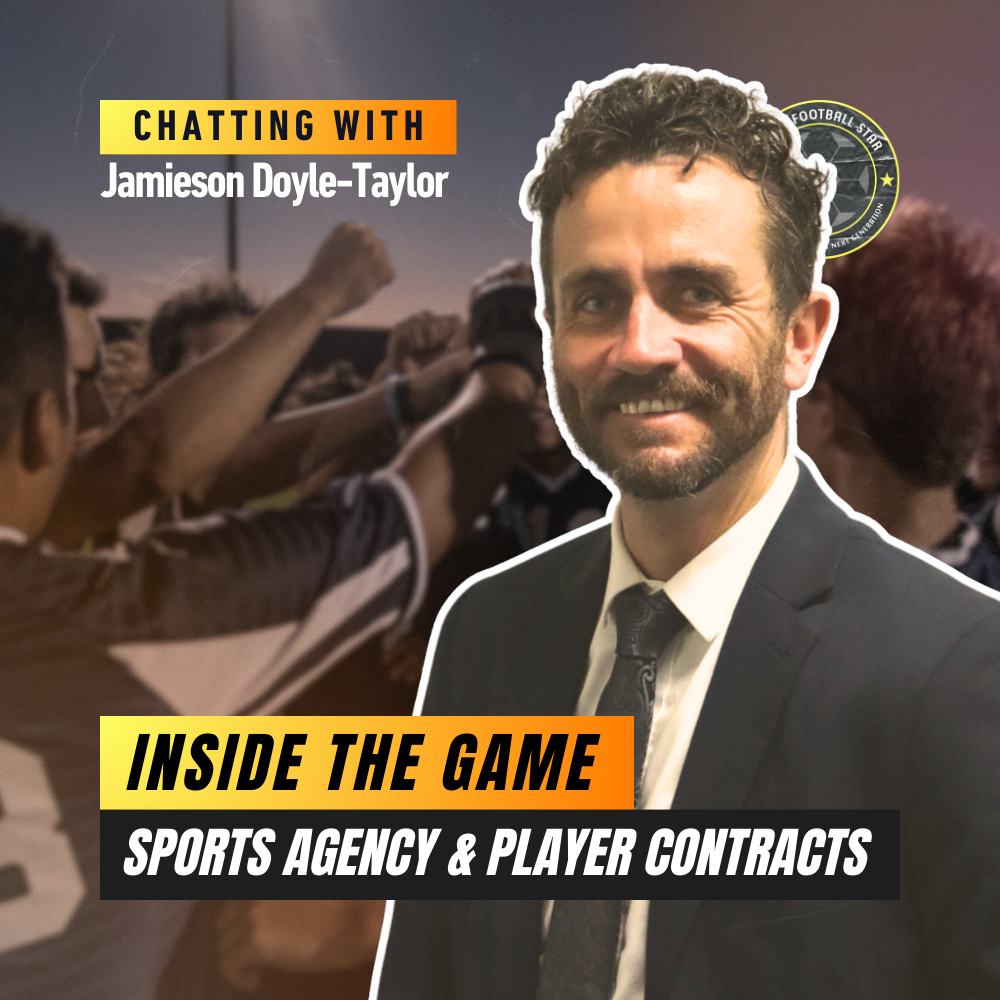 Inside the Game: Sports Agency & Player Contracts