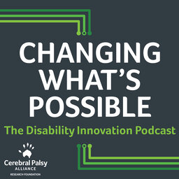 Welcome to Changing What's Possible with Jocelyn Cohen