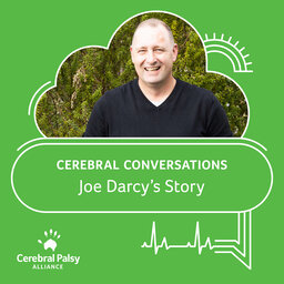 Episode 2 | Riding rollercoasters & harbouring hope | Joe Darcy's story