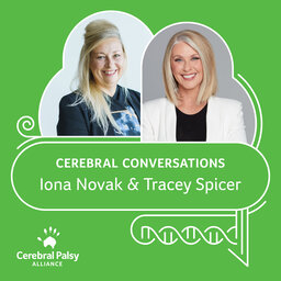 Episode 4 | Changing brains & minds | Iona Novak & Tracey Spicer on Neuroplasticity