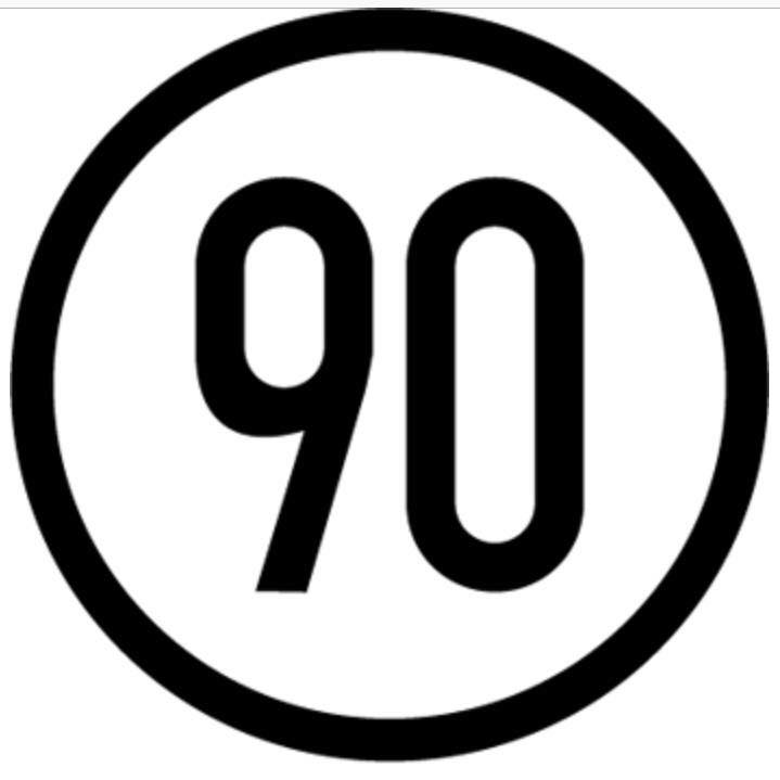 total 90 logo
