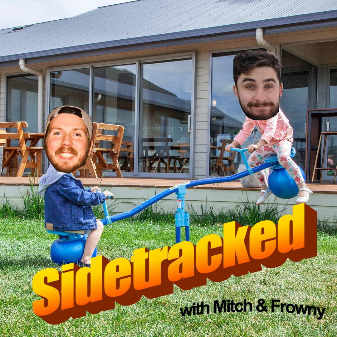 SIDETRACKED Ep 8: Bird Bathing episode artwork