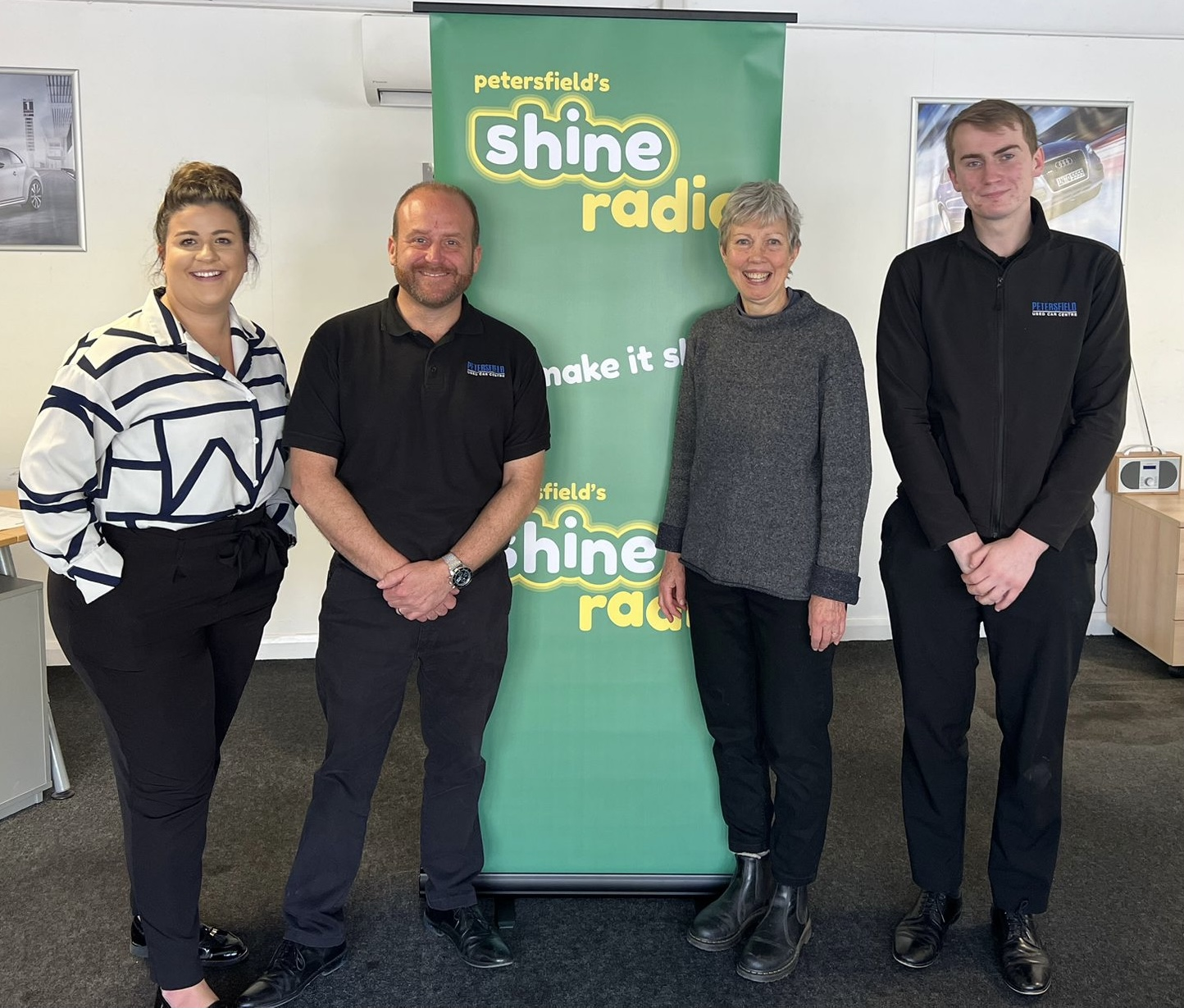 the P pod - Petersfield personalities show - 21 November 2022