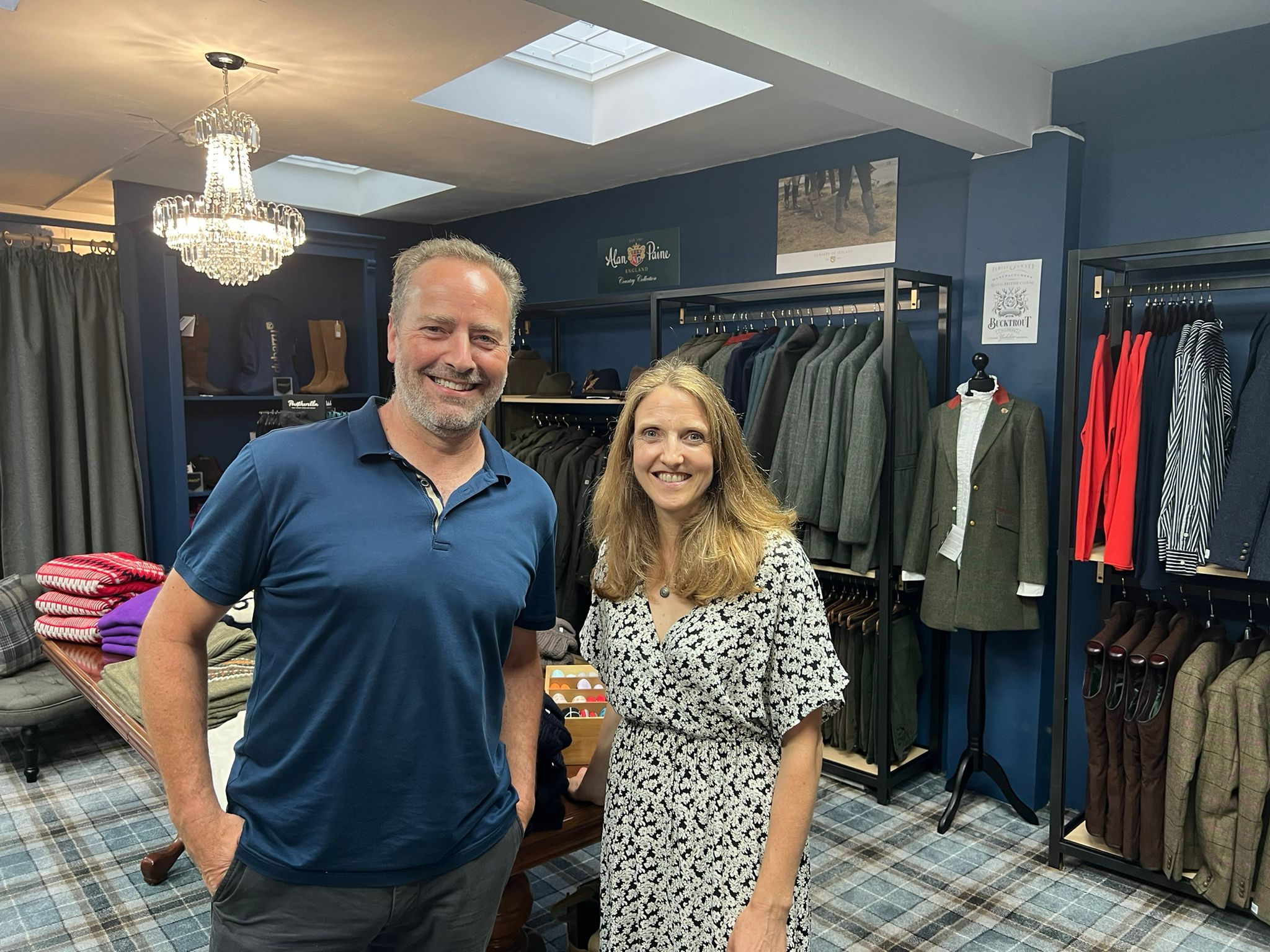 the P pod - Petersfield personalities - 11th September 2023: Looking good, a walk and a run