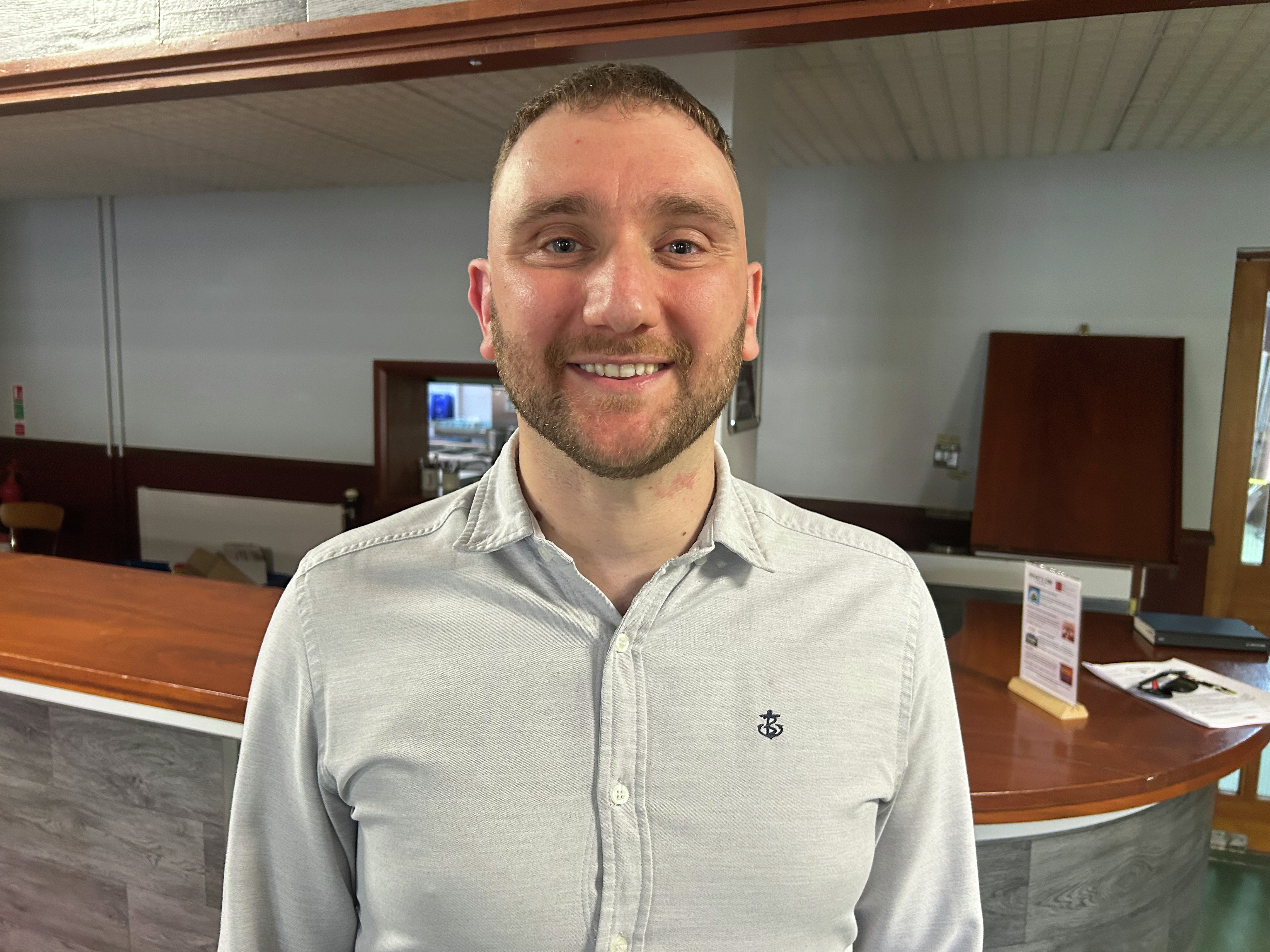 Meet Martin Smith, the new Petersfield Town Councillor for Ramshill