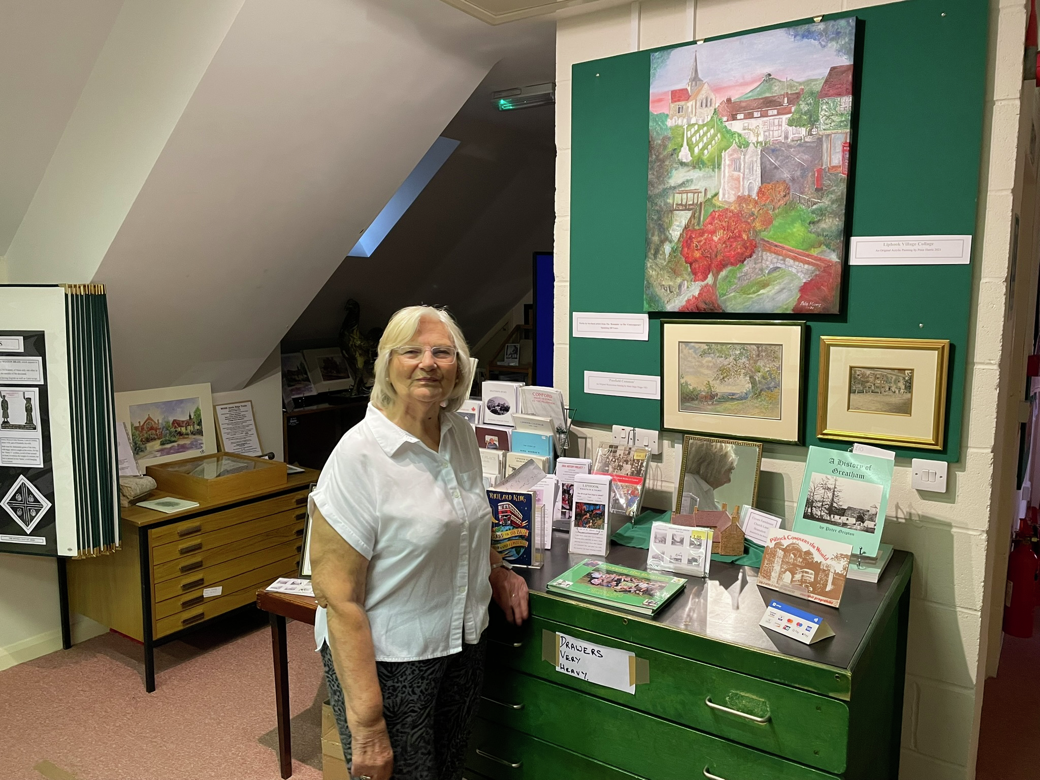 Liphook Heritage Centre Part 2