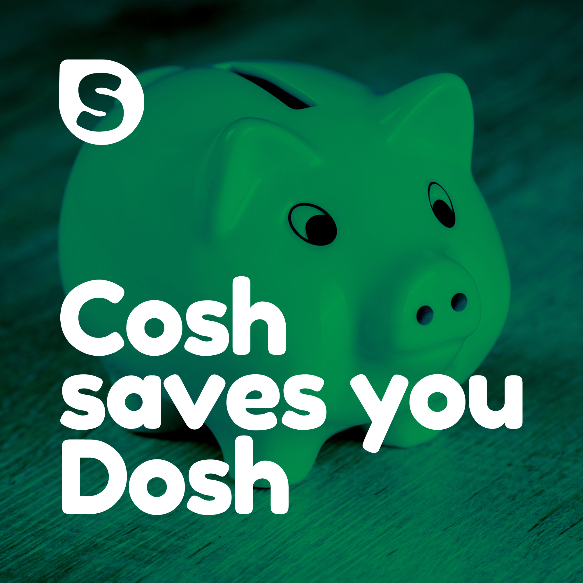 Alan Cosh saves you dosh - the Which? money saving guide