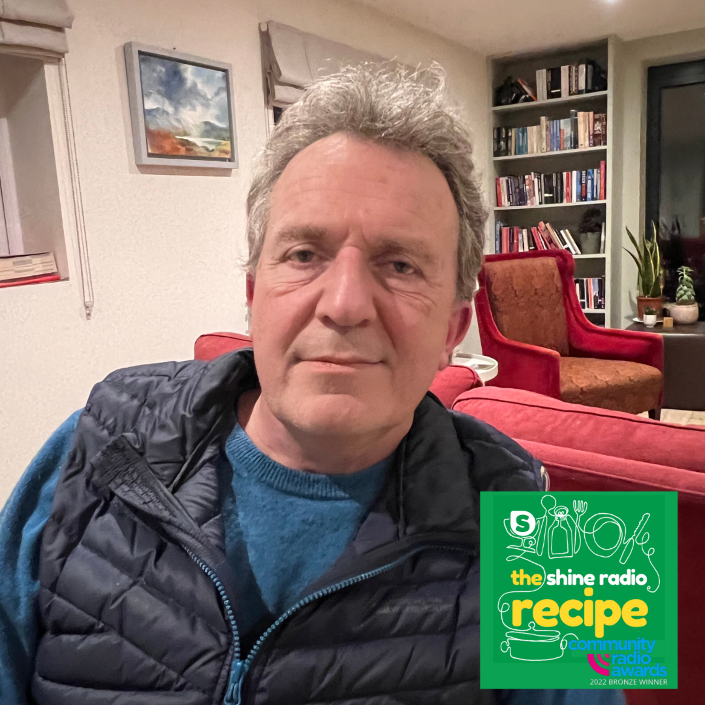 Recipe: 'Stroud's Foodie' Fairweather talks not celebrating in February episode artwork