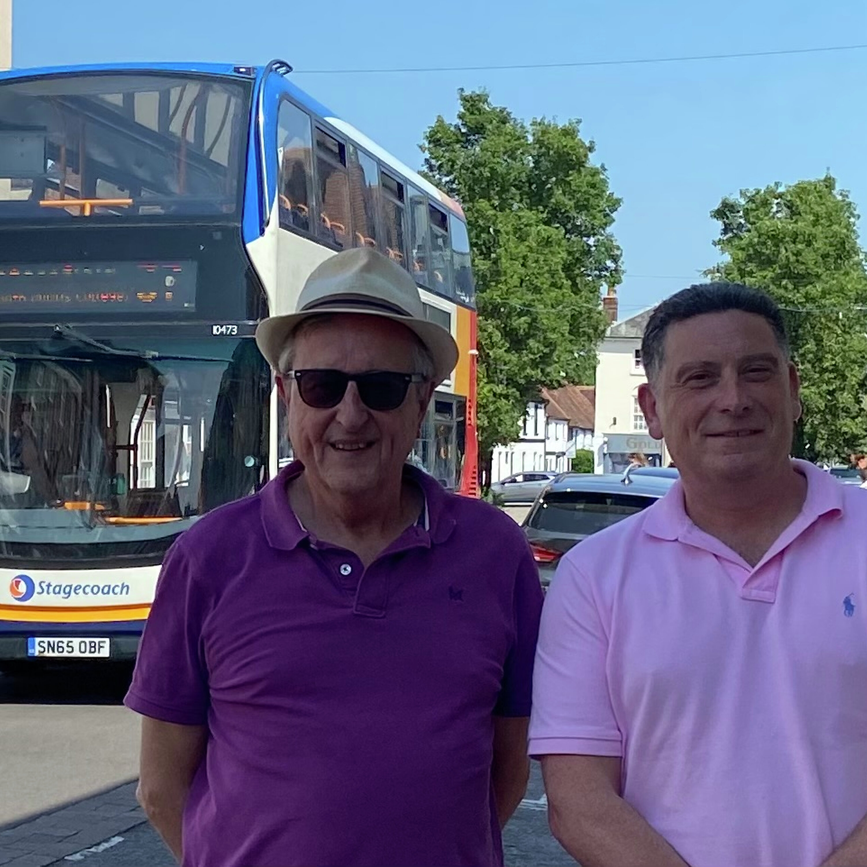 Your new County Councillors talk about speeding episode artwork