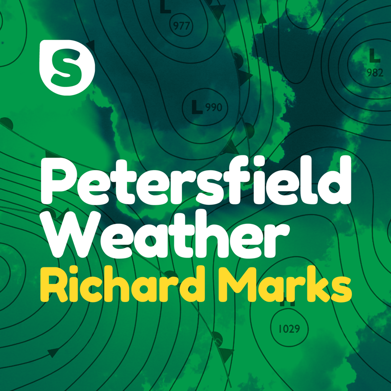 Richard Marks is back with Petersfield's detailed forecast