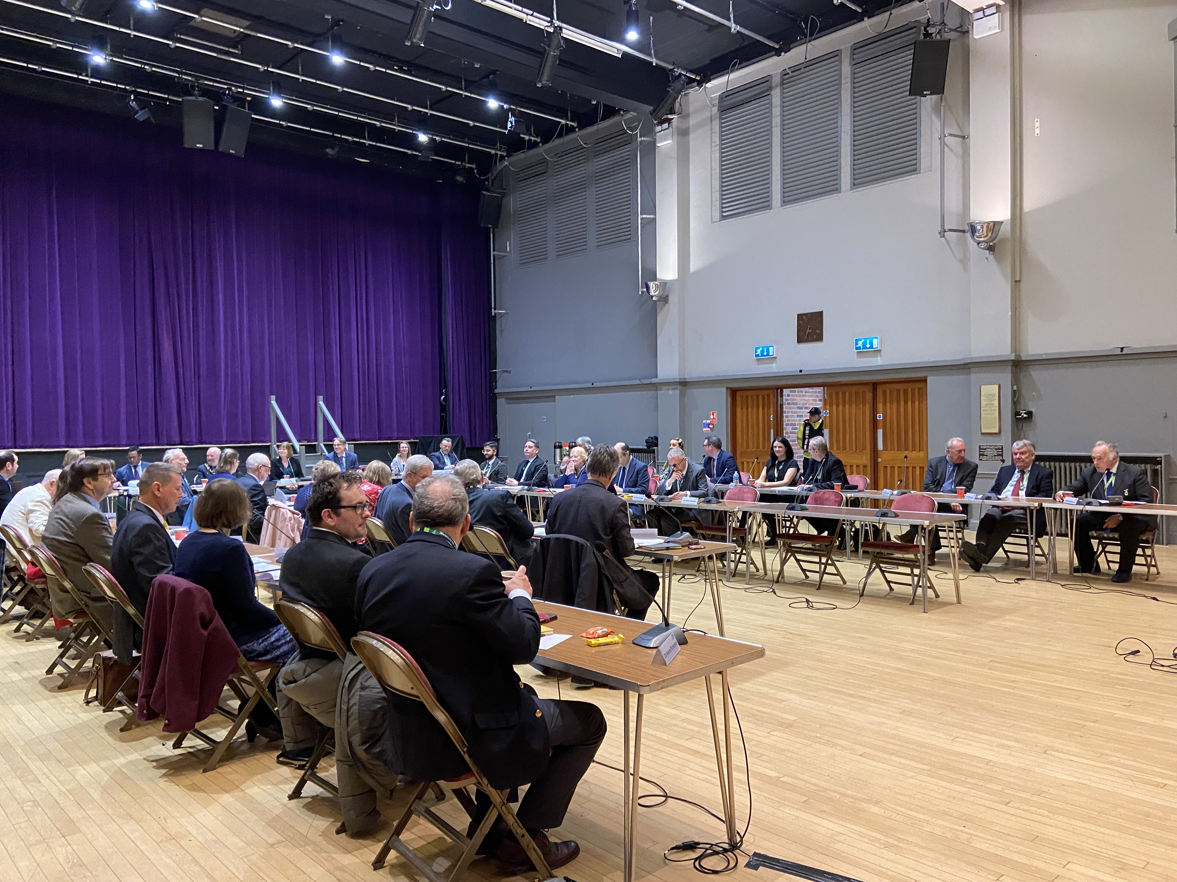 East Hampshire District Council approve a balanced budget for 2024/25