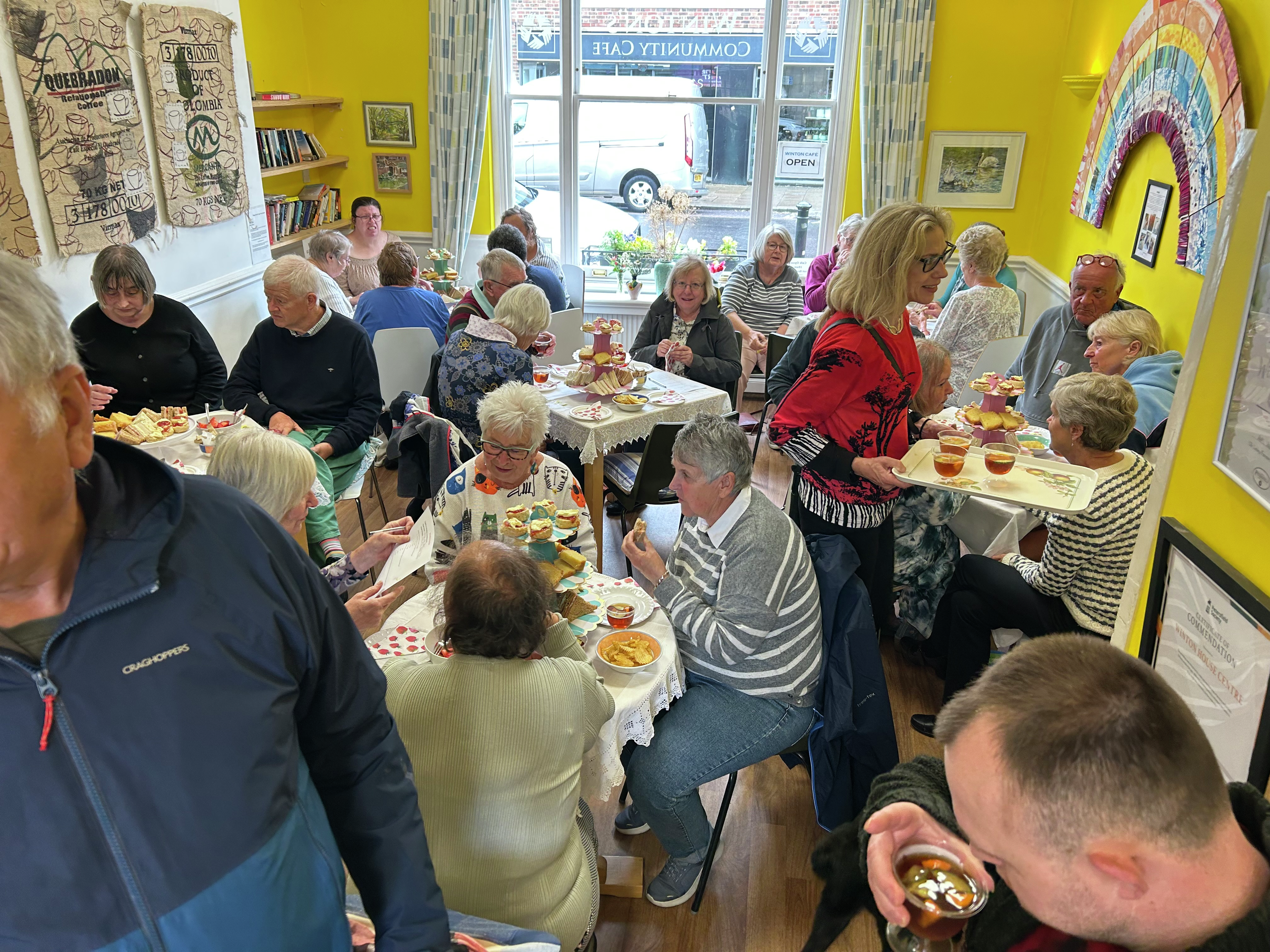 Petersfield\'s Shine Radio